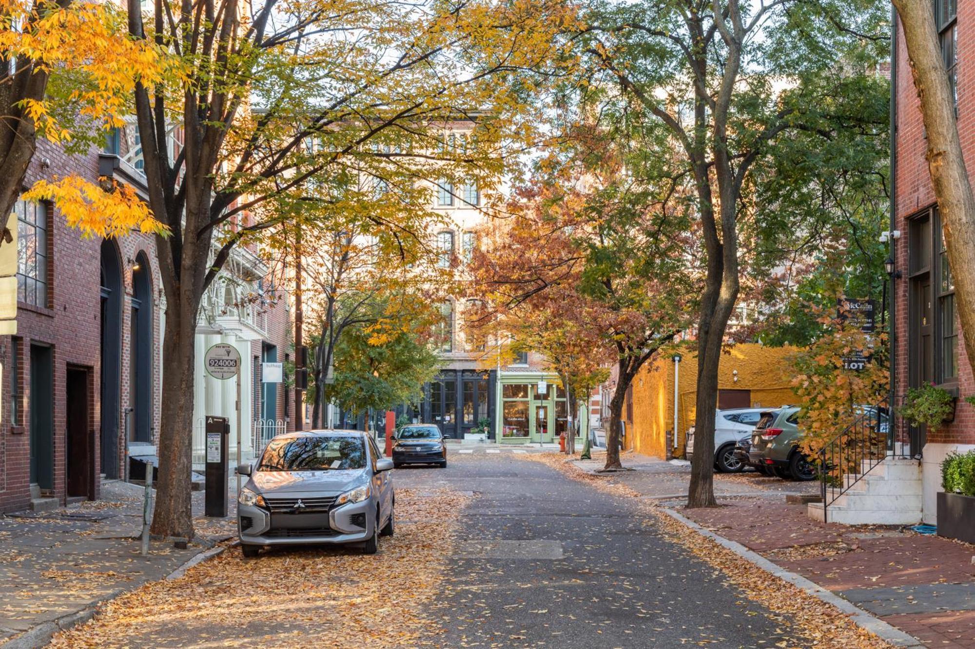 Sosuite At The Loxley - Old City Philadelphia Exterior foto